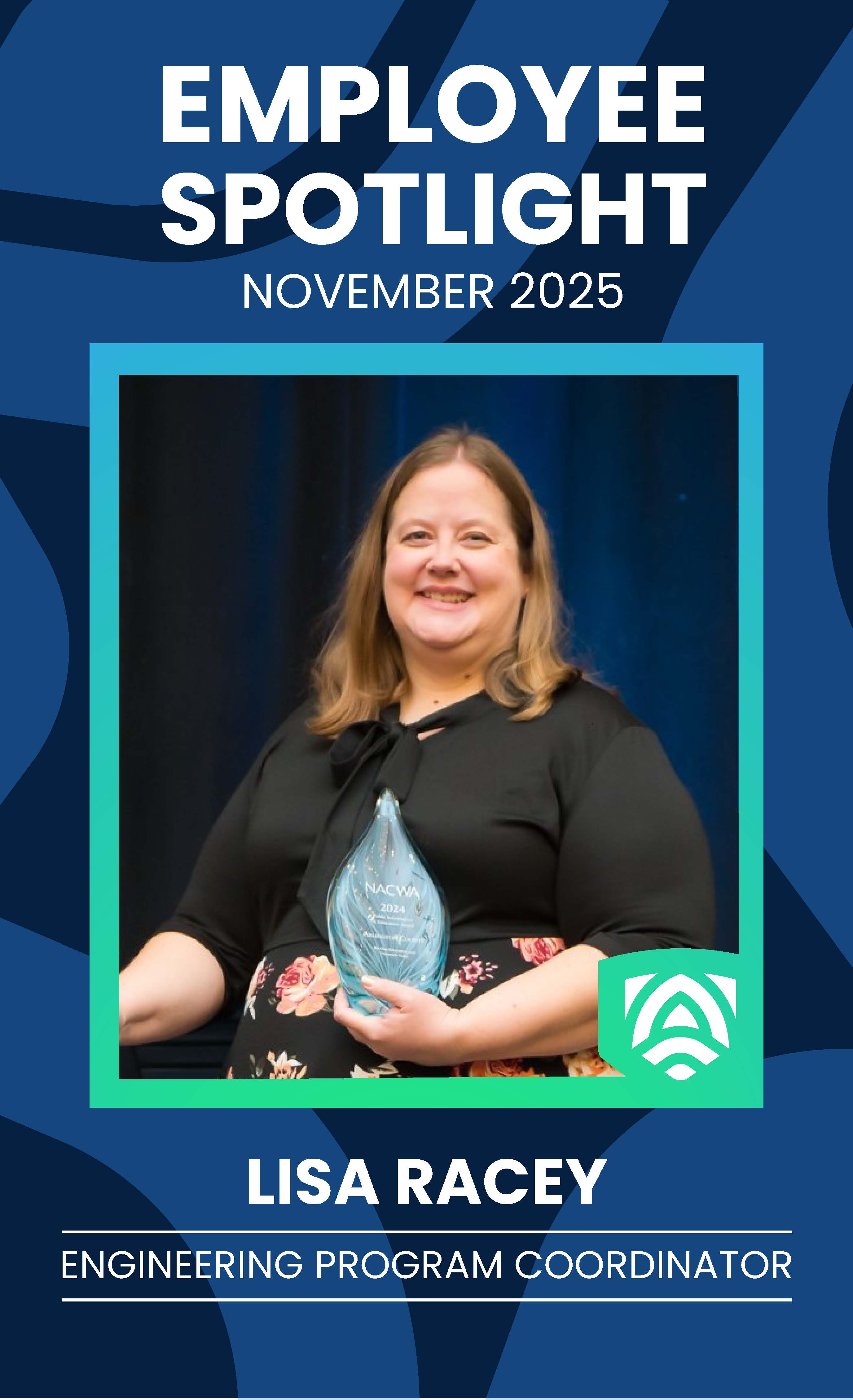 Employee Spotlight:Lisa Racey